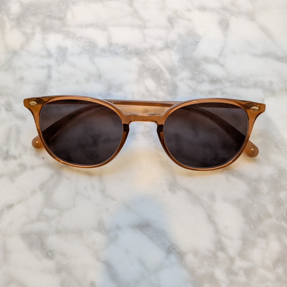 Classic Brown Sunglasses